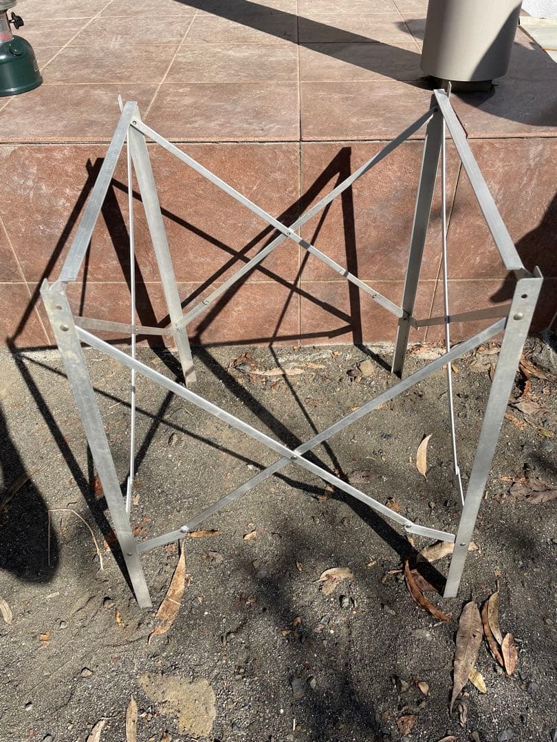 Coleman 3点セット 3口ガスストーブ ハイスタンド ガソリンランタン