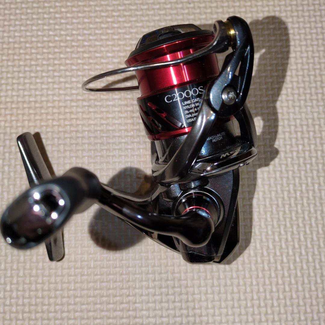 シマノ　ストラディックCi4+C2000S