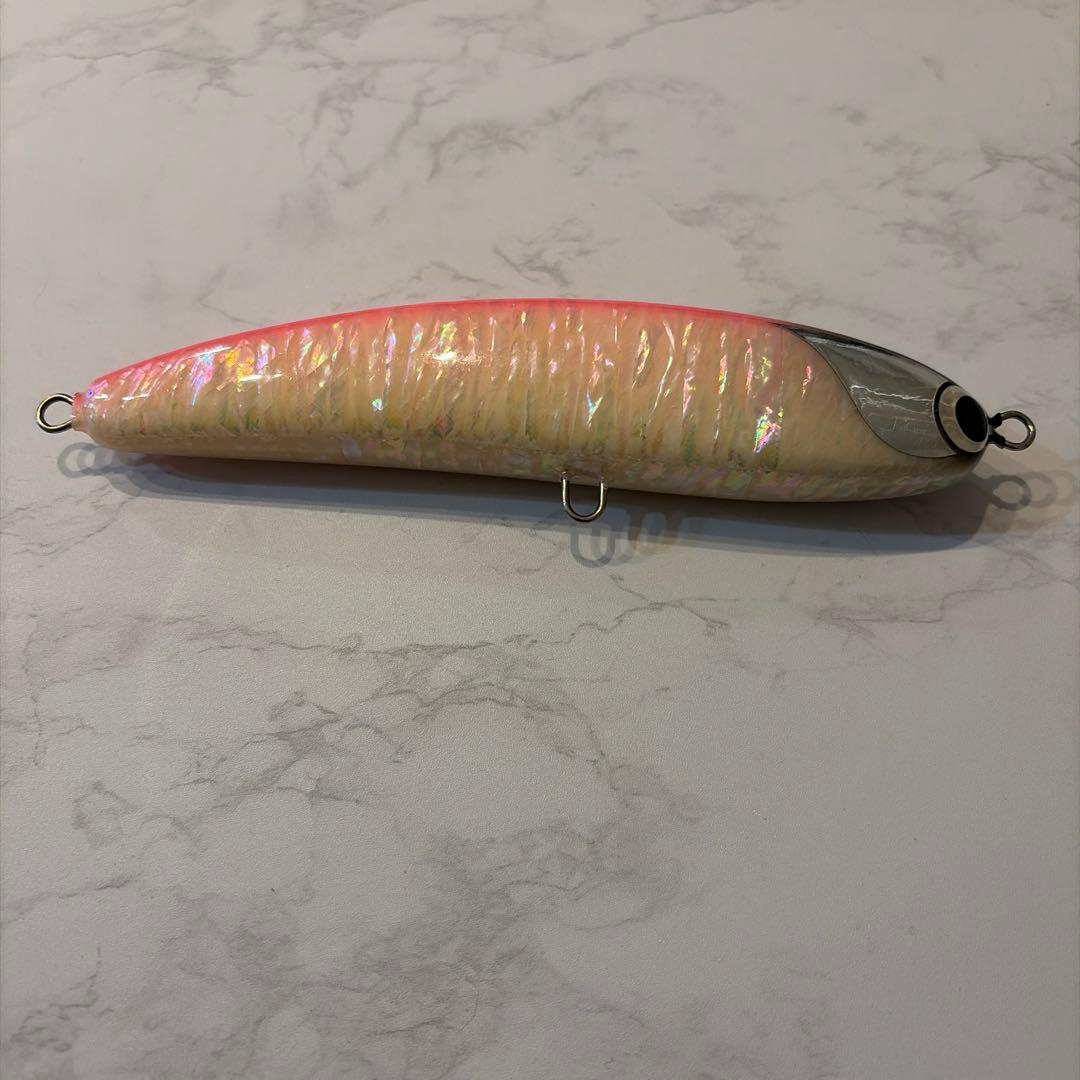 魚じゃらし工房 ラグラス180アワビ