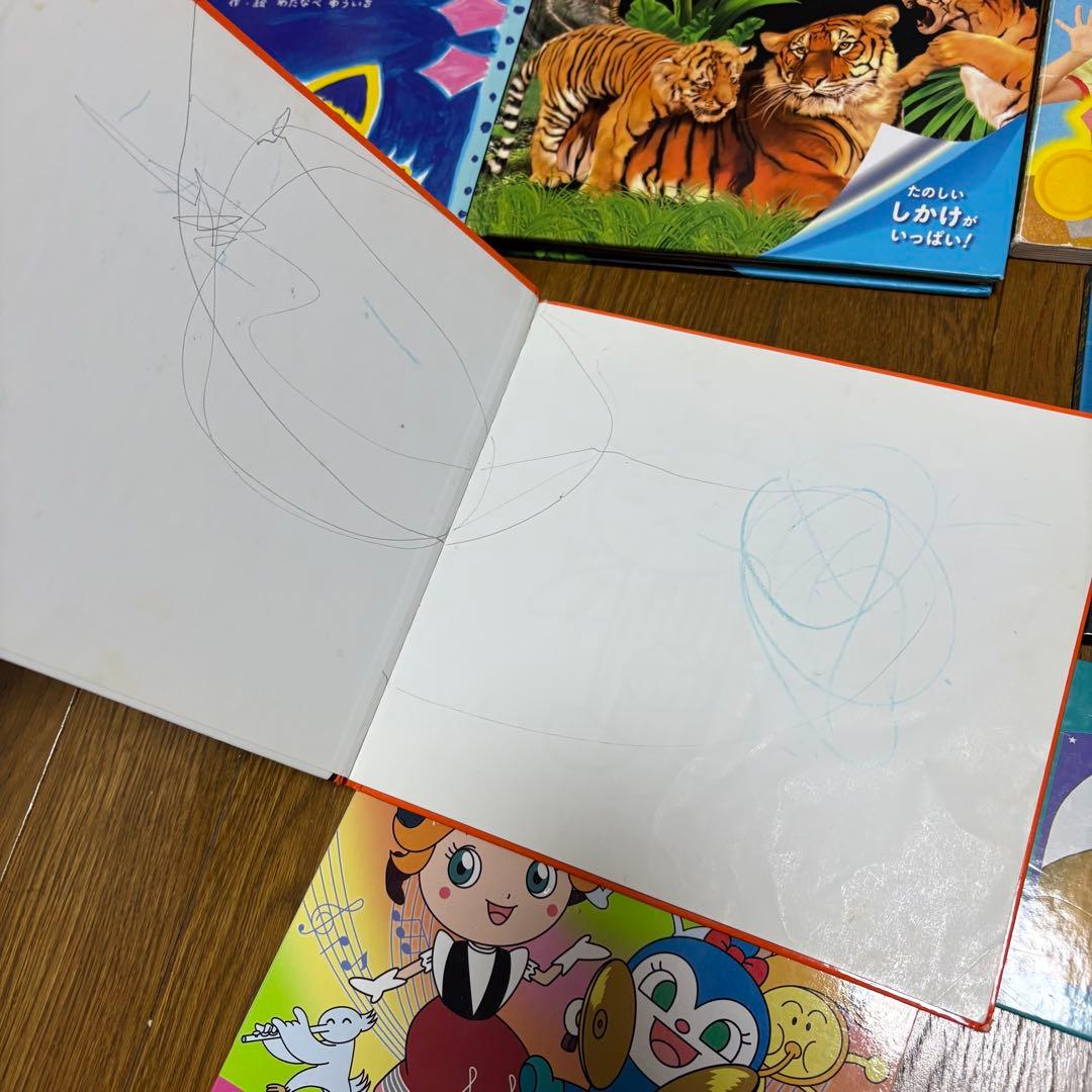 絵本　まとめ売り　幼児、子供向け　3 4 5 6 7歳向け　男の子　女の子