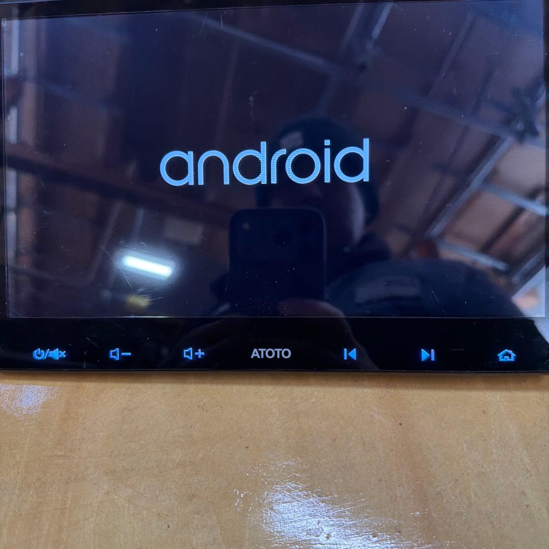 ATOTO S8 Lite S8G2113LT 10.1インチ