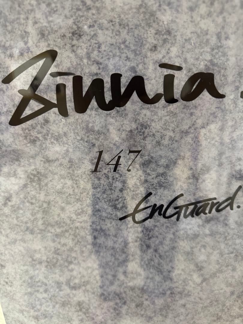 147 スノーボード Enguard 25-26