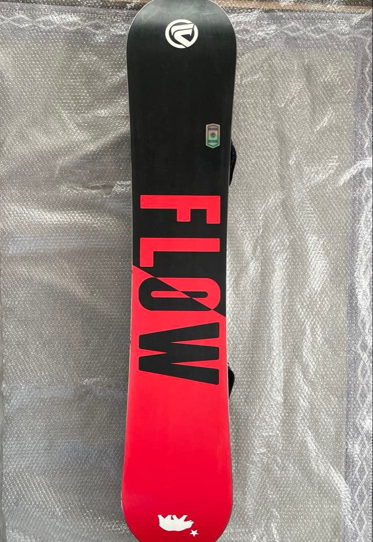 FLOW スノーボード　板のみ