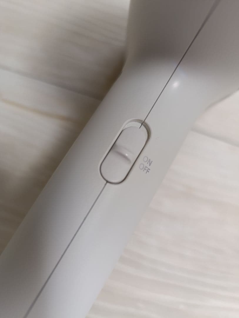 パナソニック ナノケア Panasonic EH-NA0J 22年製 WH 04