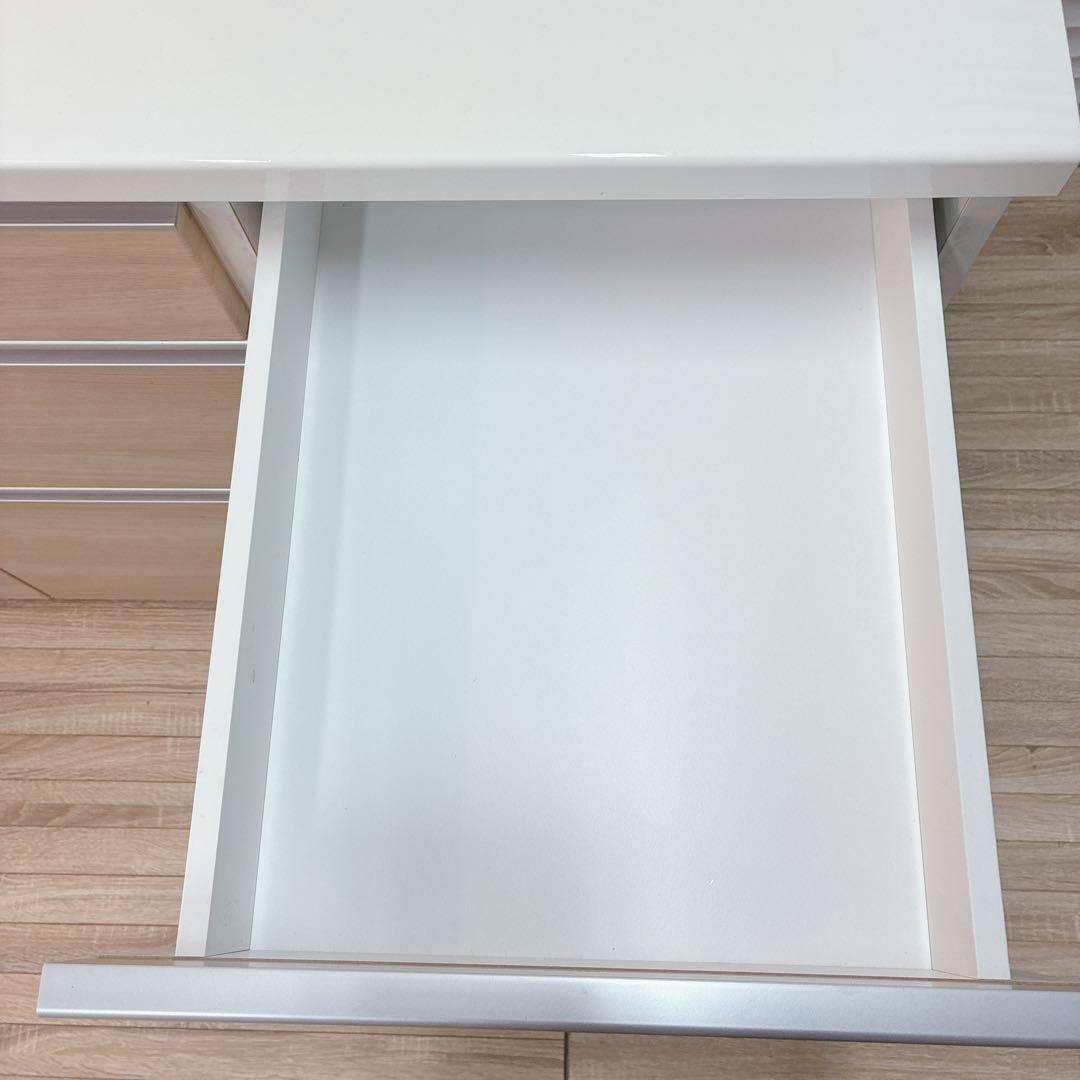 ◇大阪府全域 神戸市 配達料無料！◇高橋木工所◇キッチンボード食器棚◇幅120◇