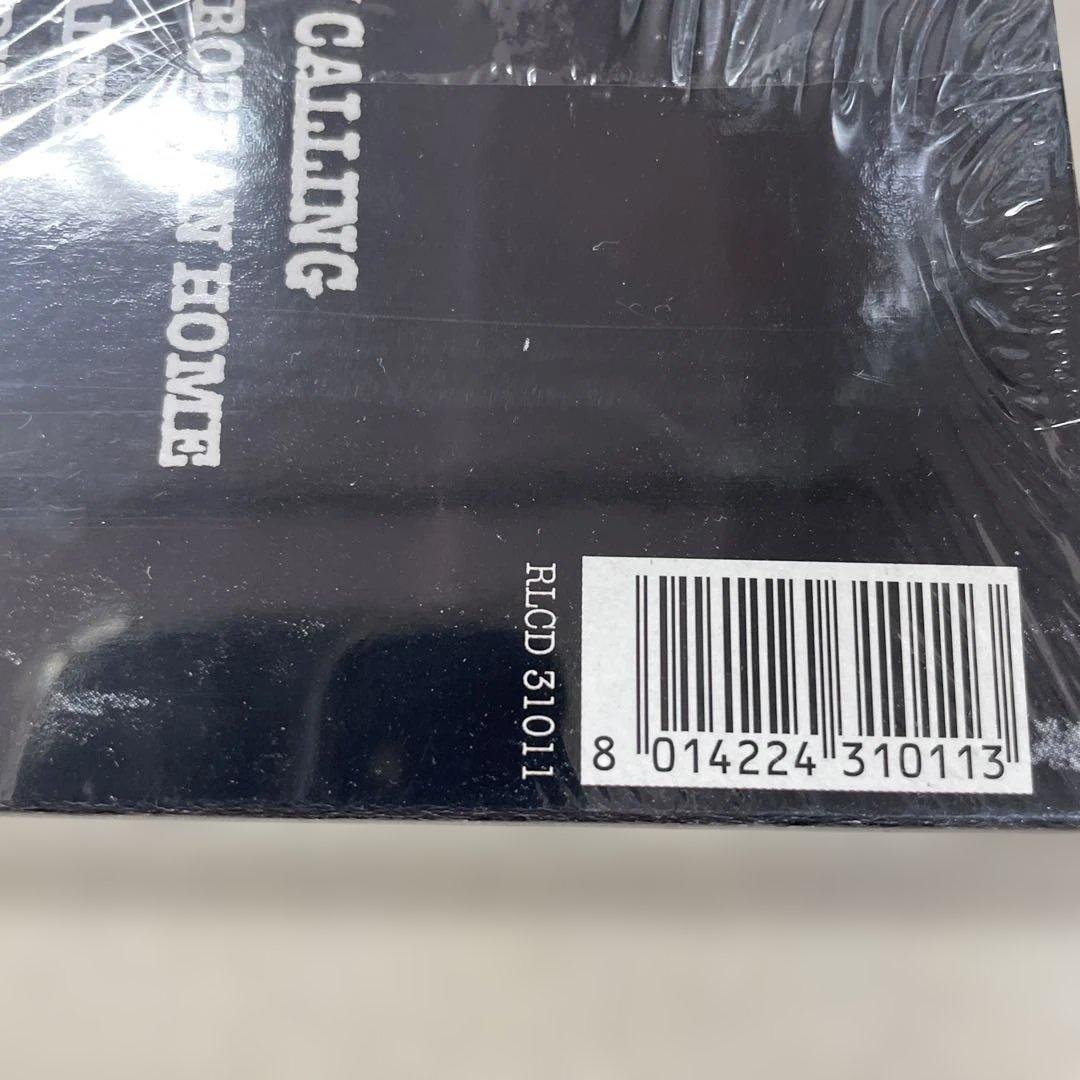 THE CLASH LIVE AT THE PALAIS ST.新品 CD