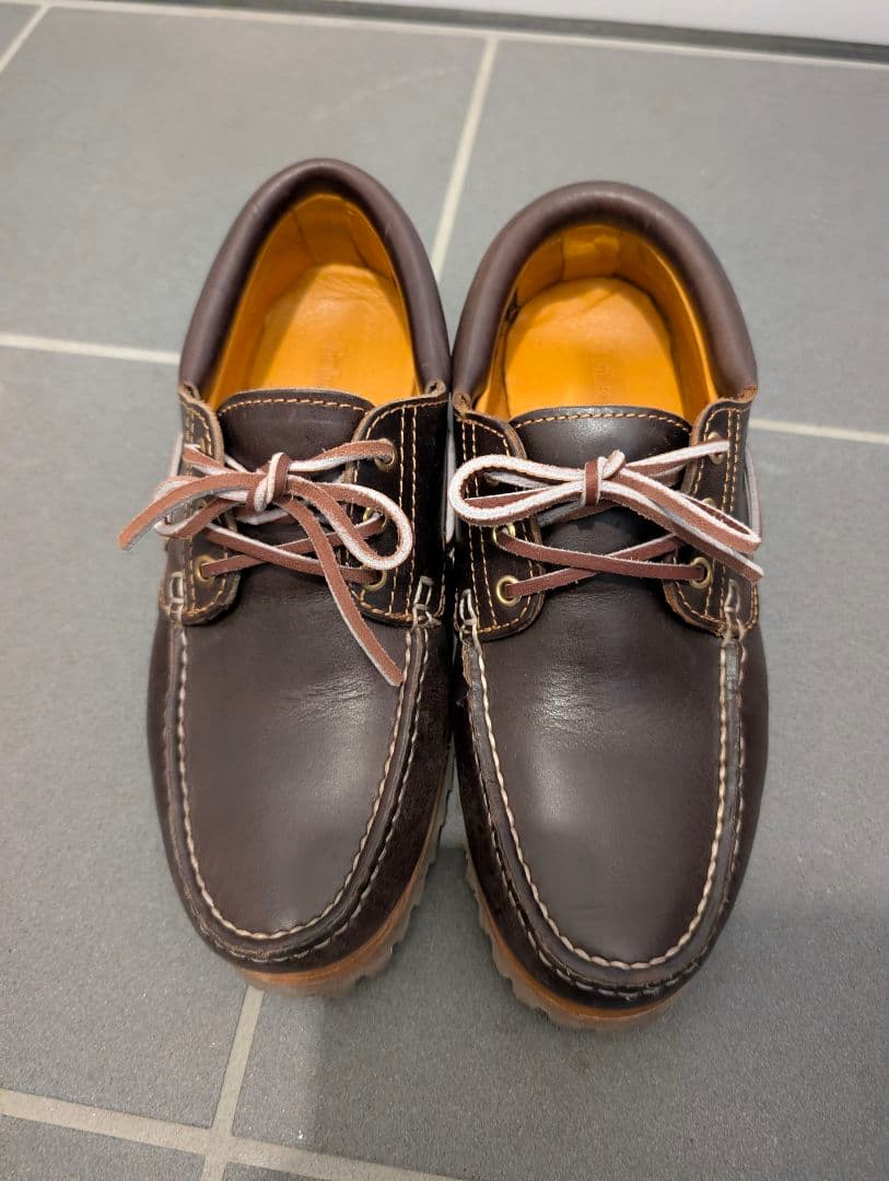 ティンバーランド スリーアイ(3eye) クラシックラグ