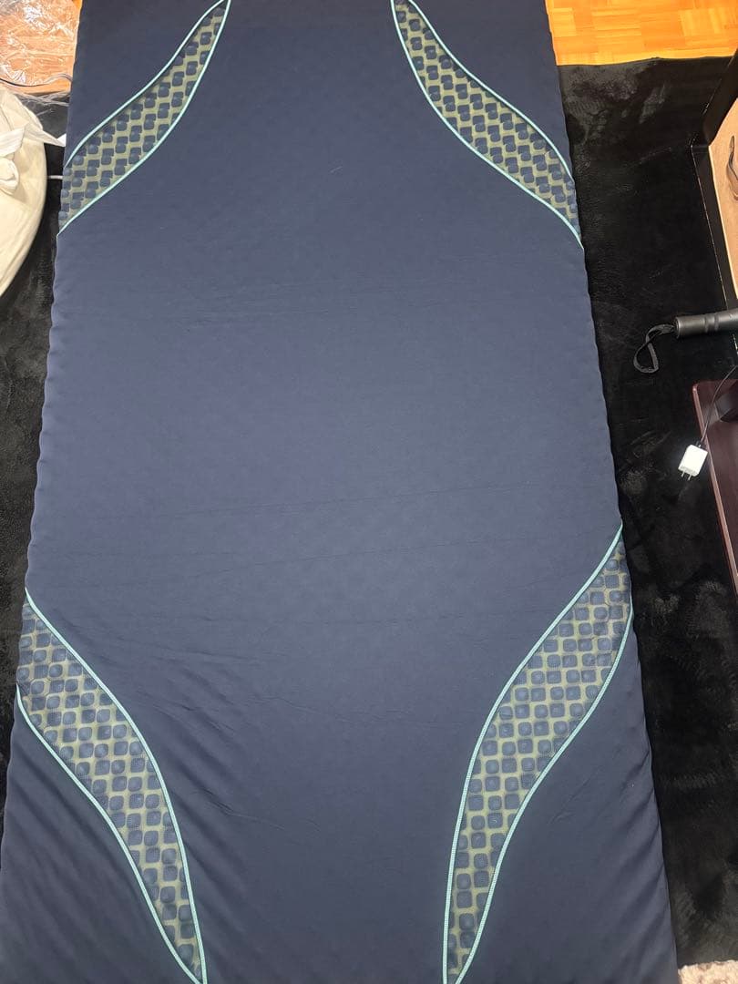 ネイビー マットレス　エアースリープ　西川　大谷翔平