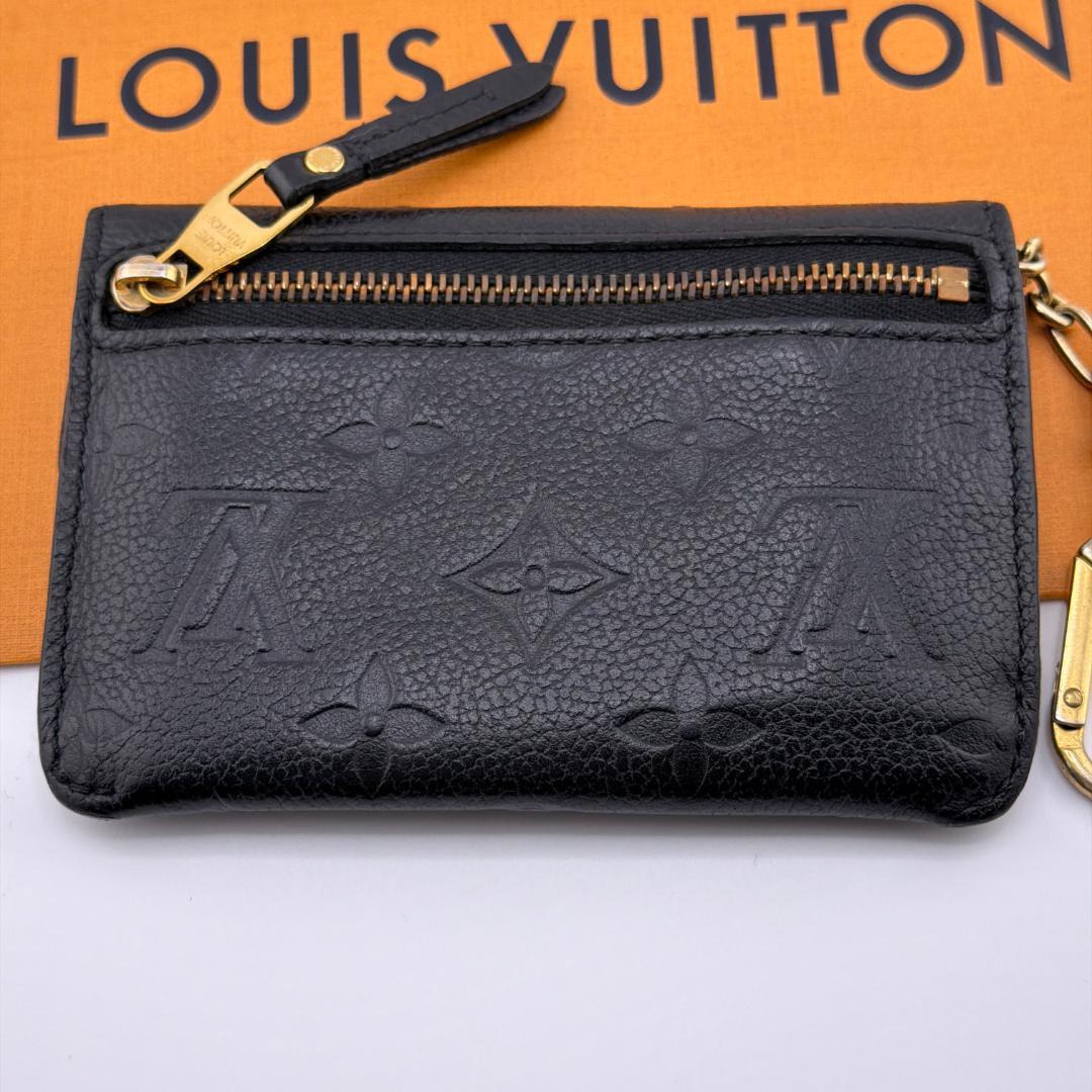 めめルイヴィトン ポシェット クレ モノグラム アンプラント ケース