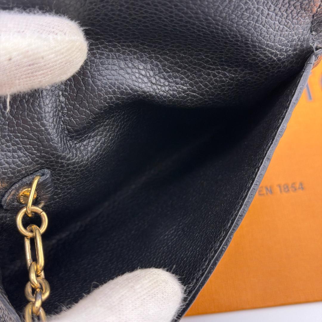 めめルイヴィトン ポシェット クレ モノグラム アンプラント ケース