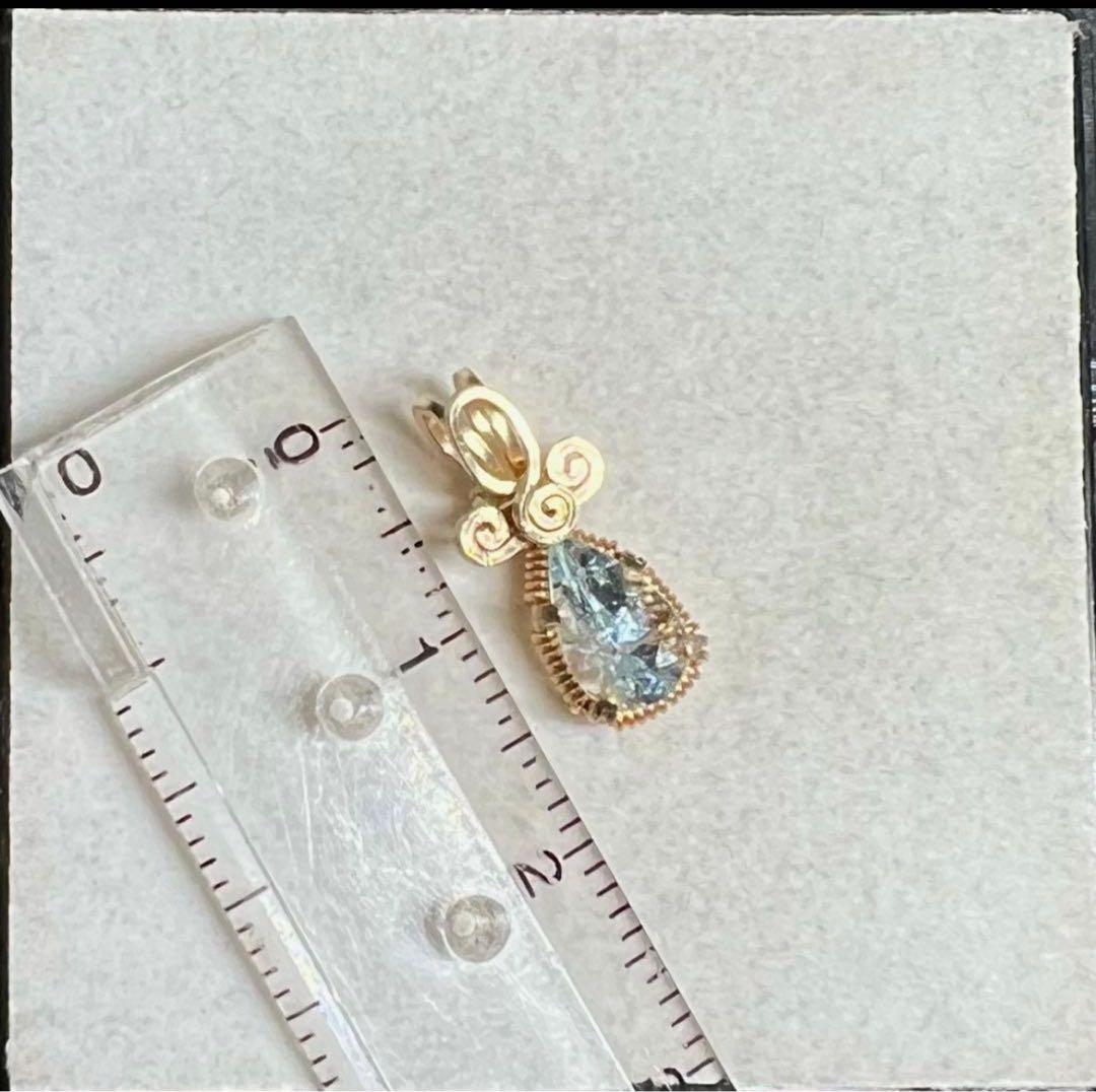 【☆ よとぽん ☆様】 アクアマリン・タンザナイト＆スフェーン　ペンダントトップ