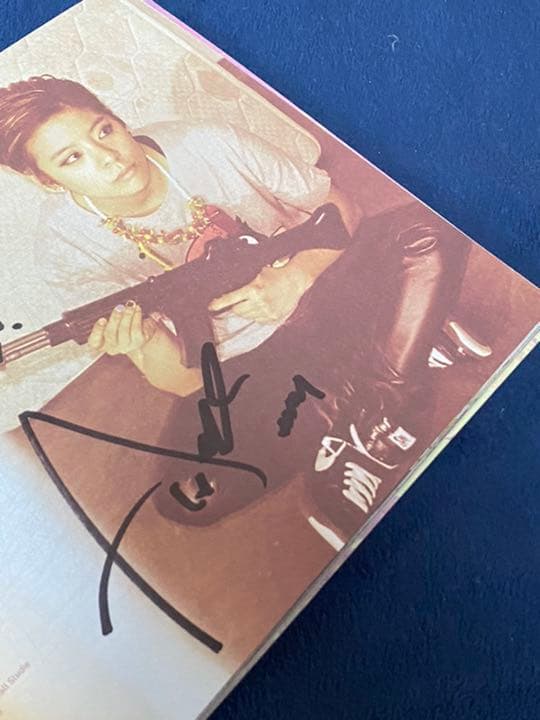 f(x) NUABO  5人直筆サイン入り プレミアム品