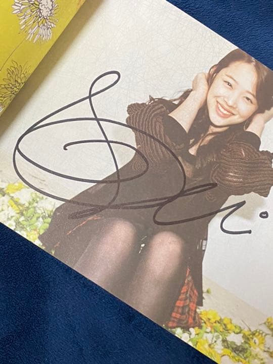 f(x) NUABO  5人直筆サイン入り プレミアム品