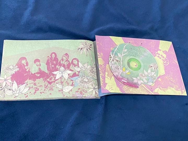 f(x) NUABO  5人直筆サイン入り プレミアム品