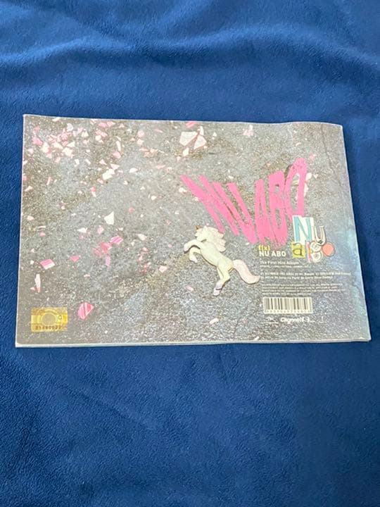 f(x) NUABO  5人直筆サイン入り プレミアム品