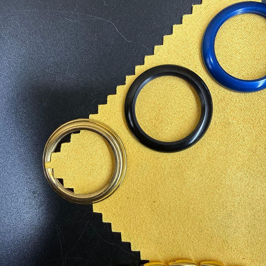 腕時計 GUCCI グッチ チェンジベゼル 2針クォーツ 11/12.2