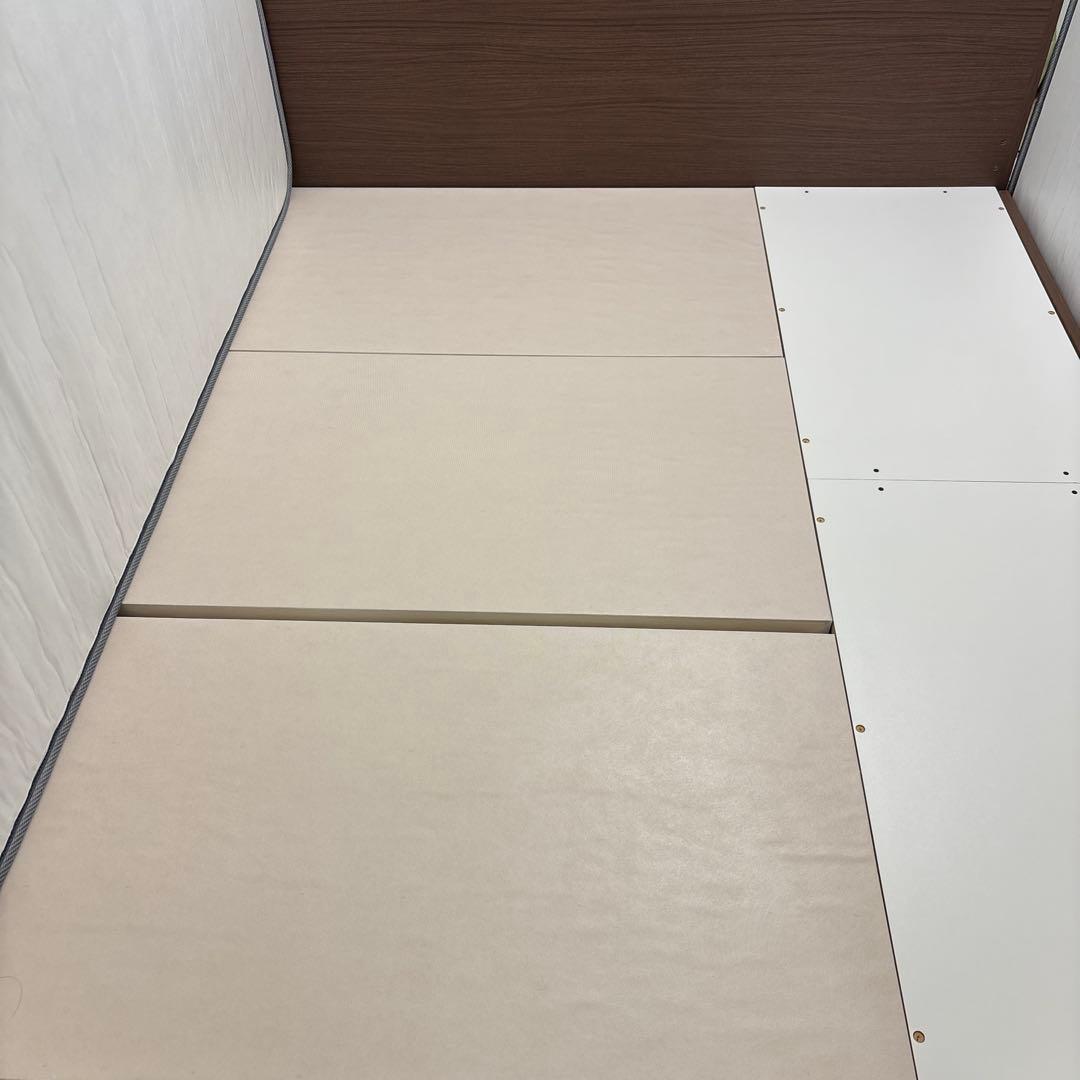 ✴︎値下げ✴︎ニトリ クイーンベッドフレーム＋Nスリープマットレス