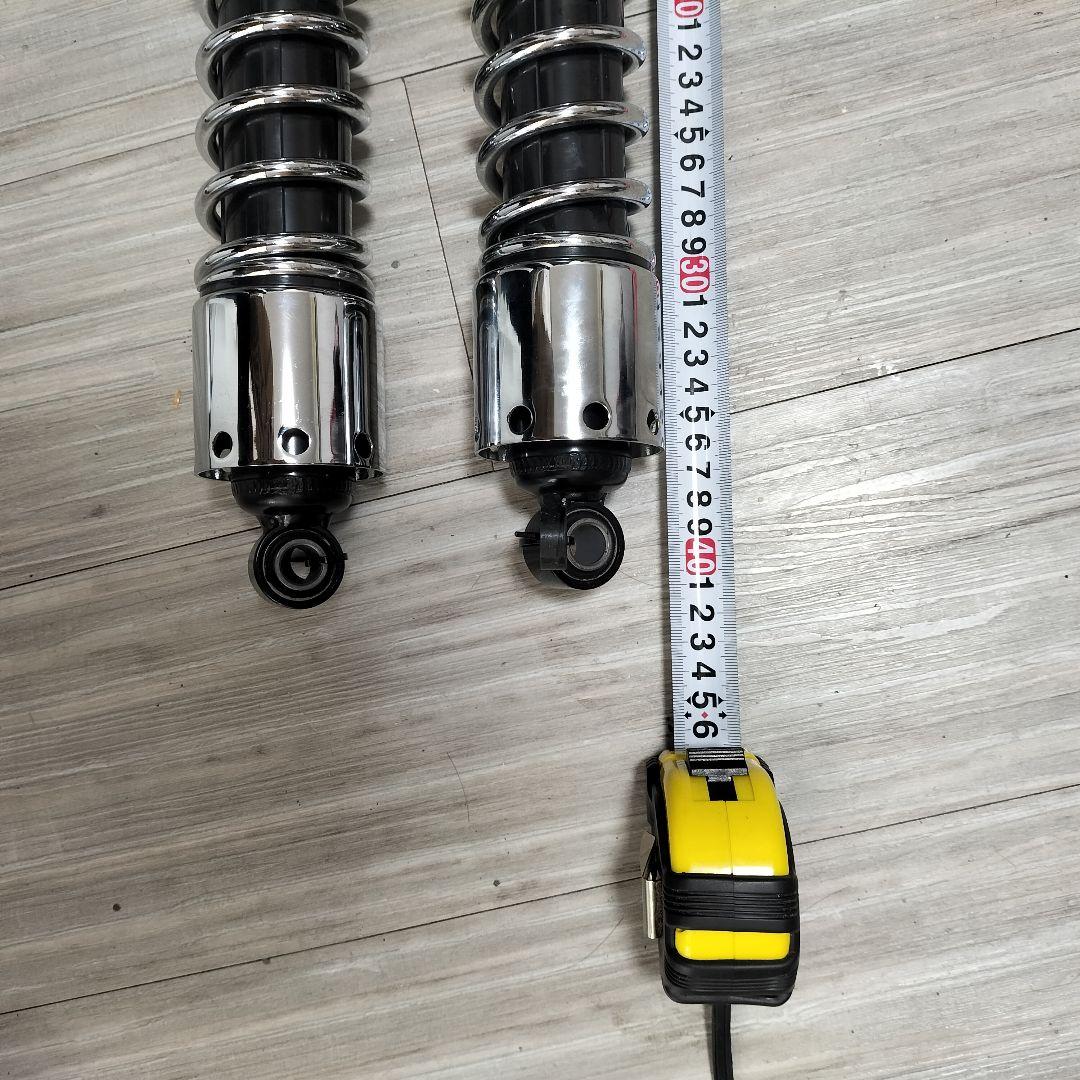 Daytona スポーツスター　サスペンション　リアショック