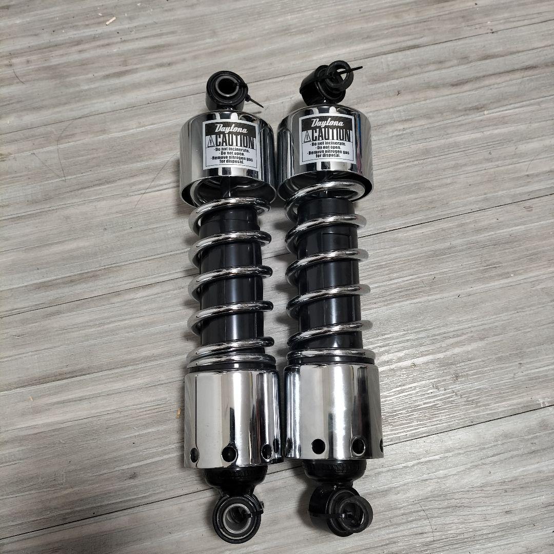 Daytona スポーツスター　サスペンション　リアショック