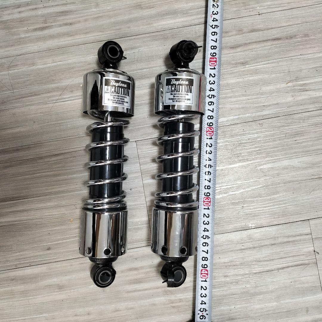Daytona スポーツスター　サスペンション　リアショック