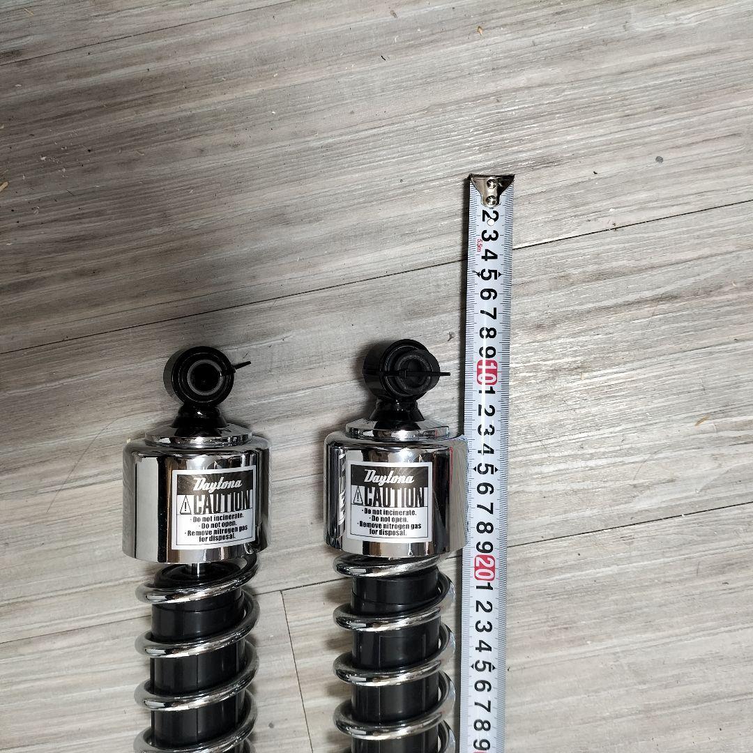 Daytona スポーツスター　サスペンション　リアショック