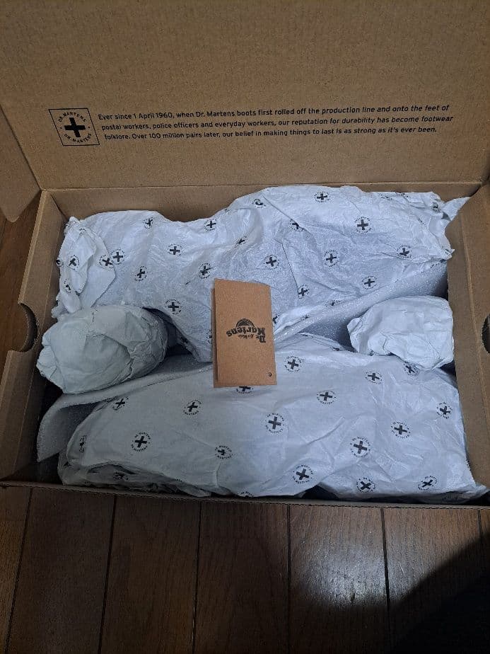 Dr. Martens 1461 ZIP BEX ブラック3ホールシューズUK7