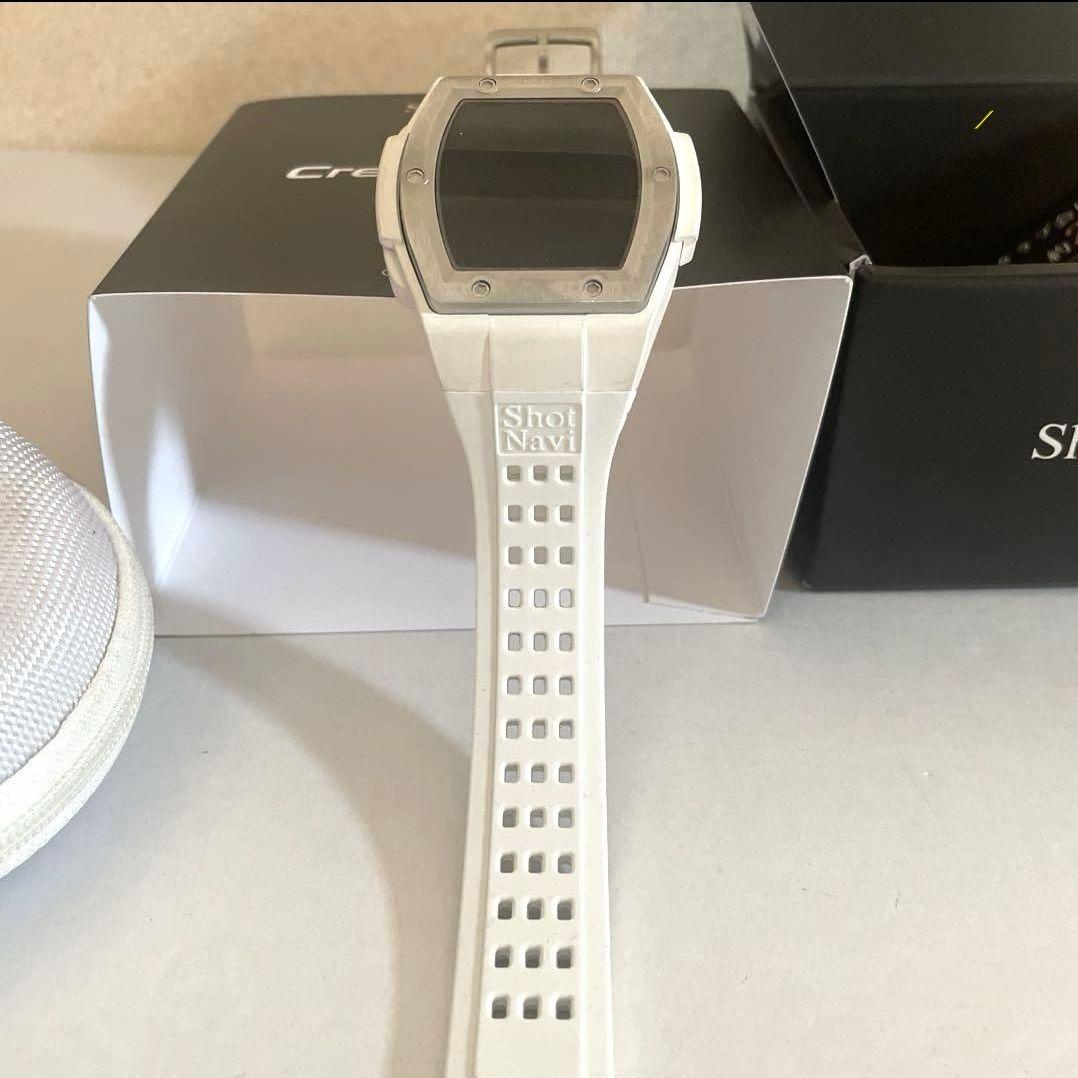 Shot Navi Crest II Touch ショットナビ クレストⅡタッチ