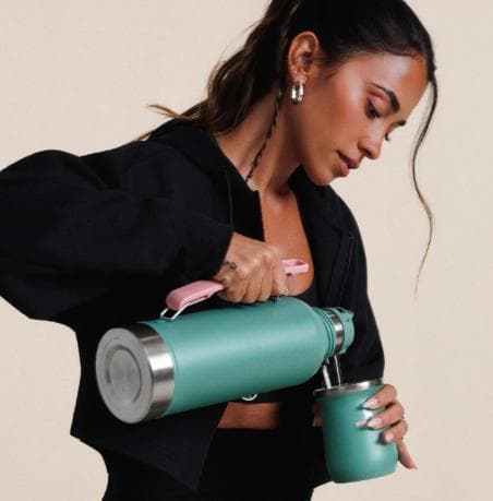 レア【日本未発売】スタンレー×アントネラ 限定 Flow Mate 1.3QT