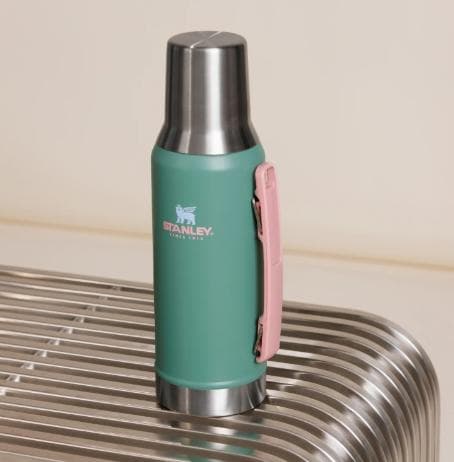 レア【日本未発売】スタンレー×アントネラ 限定 Flow Mate 1.3QT