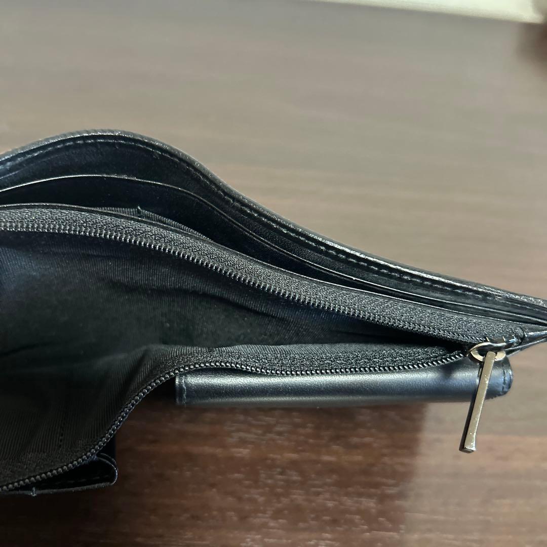 バーバリー折財布小銭入れ付き