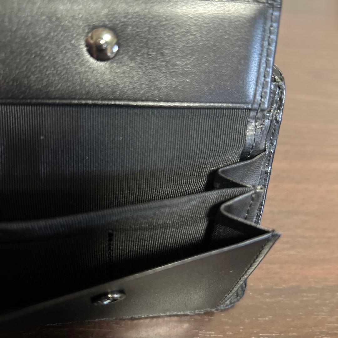 バーバリー折財布小銭入れ付き