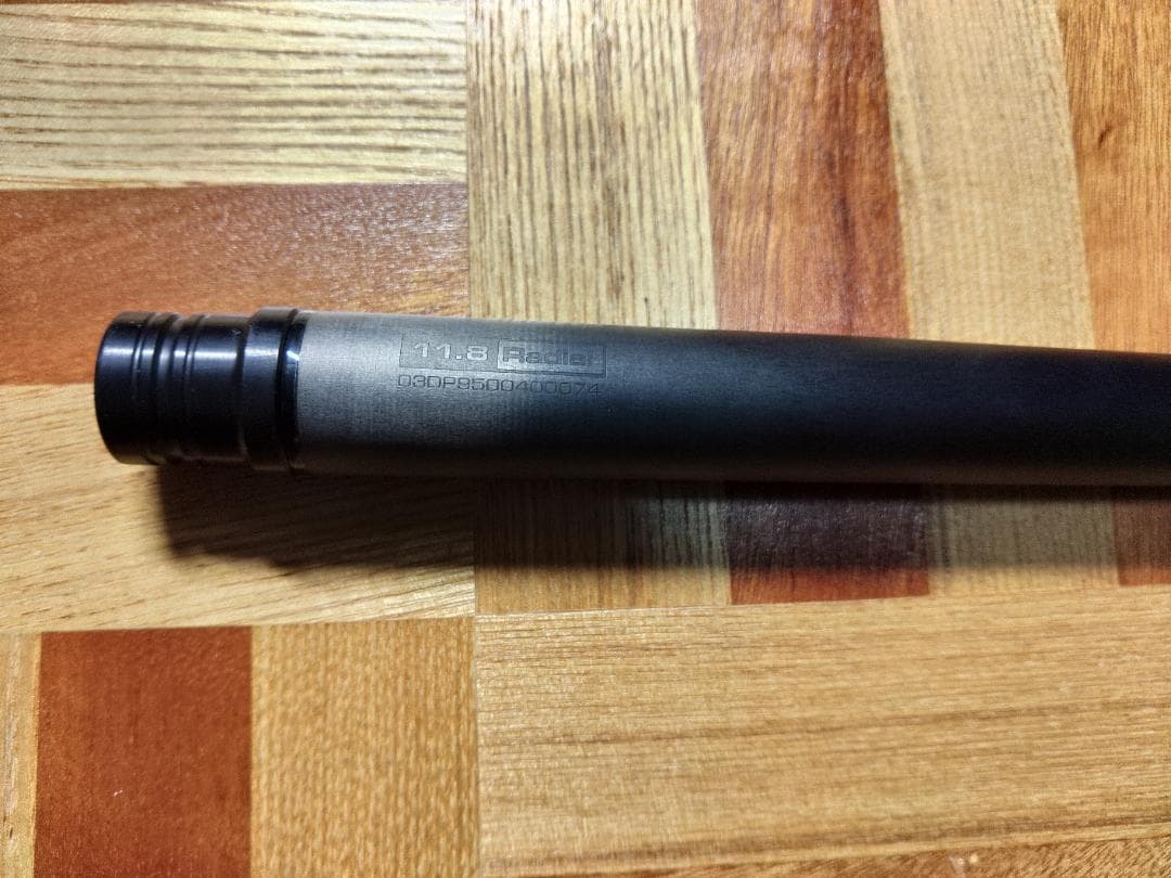 キューテック　シナジーシャフト11.8ミリ　ラジアルジョイント