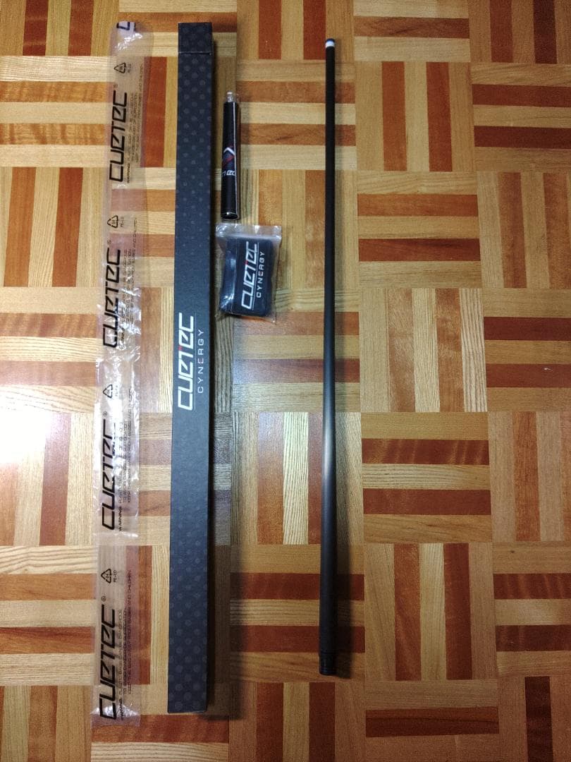 キューテック　シナジーシャフト11.8ミリ　ラジアルジョイント