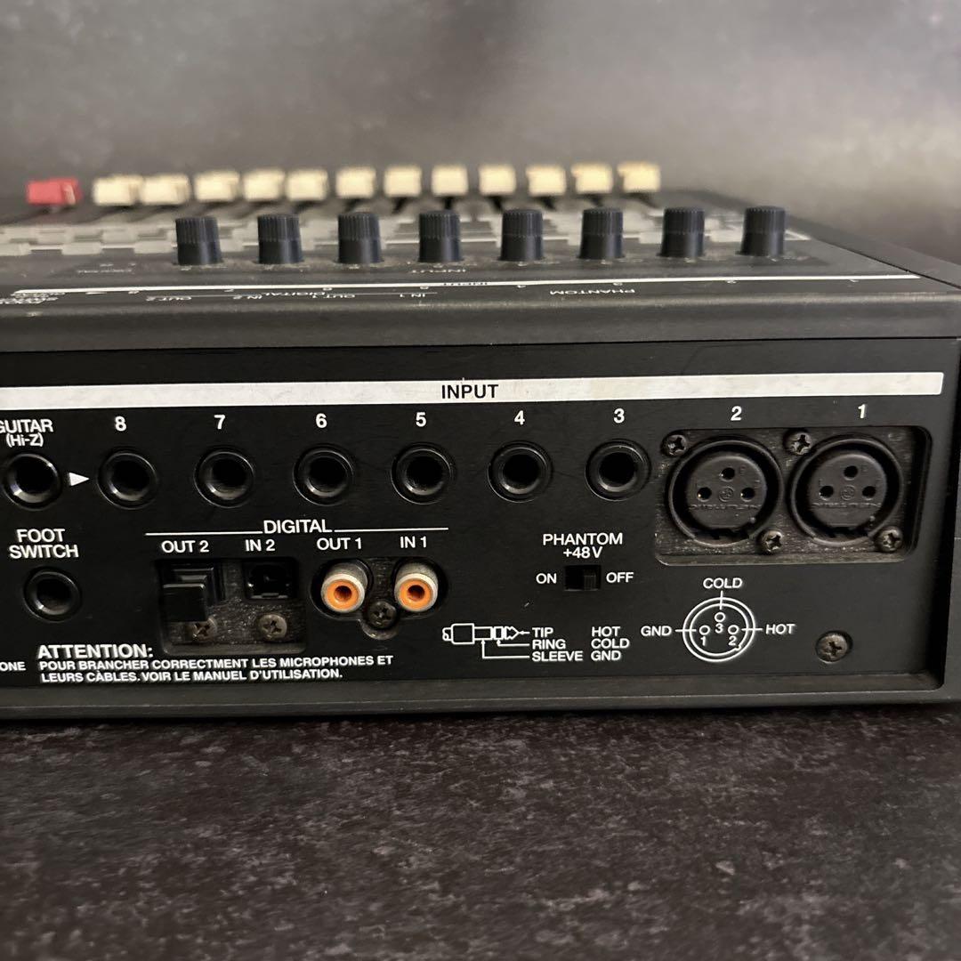 【美品】動作確認済み Roland VS-1880 マルチトラックレコー