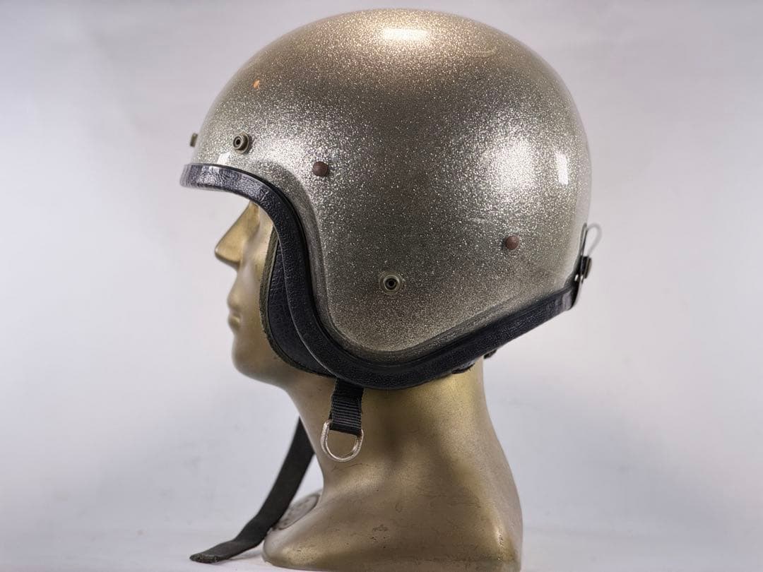 Buco International ビンテージヘルメット　ブコ　mchal