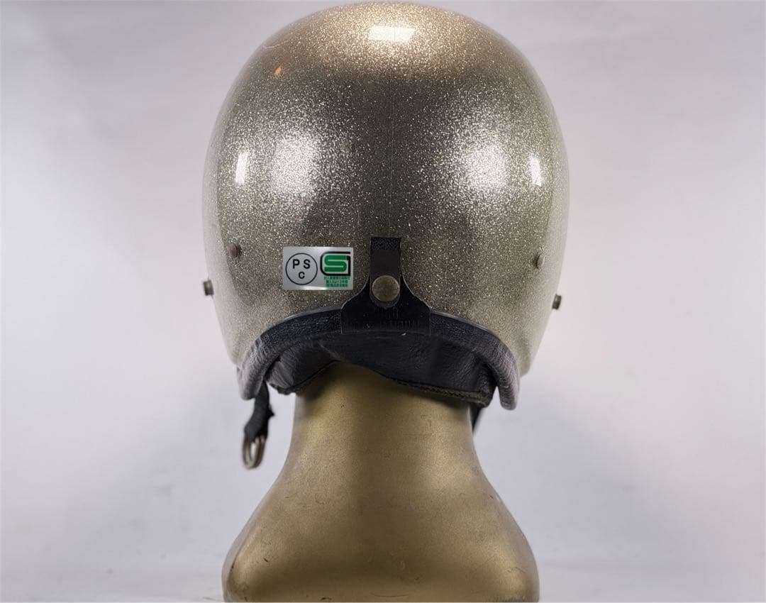 Buco International ビンテージヘルメット　ブコ　mchal