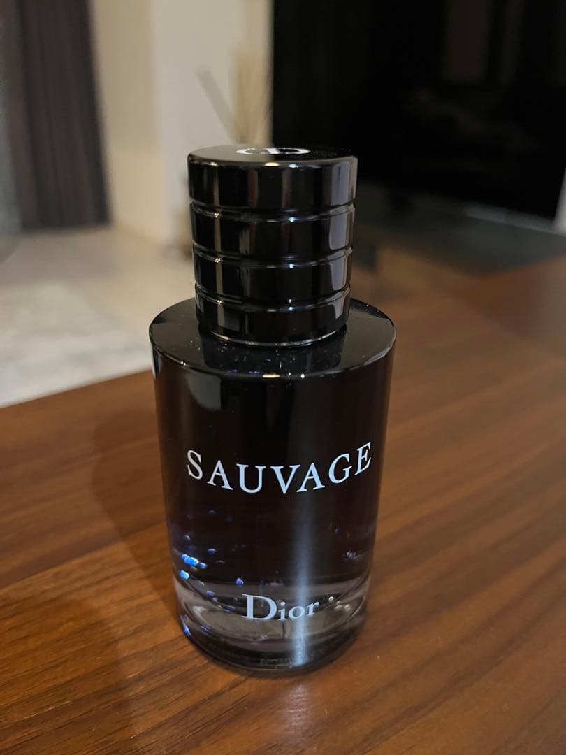 DIOR ソヴァージュ