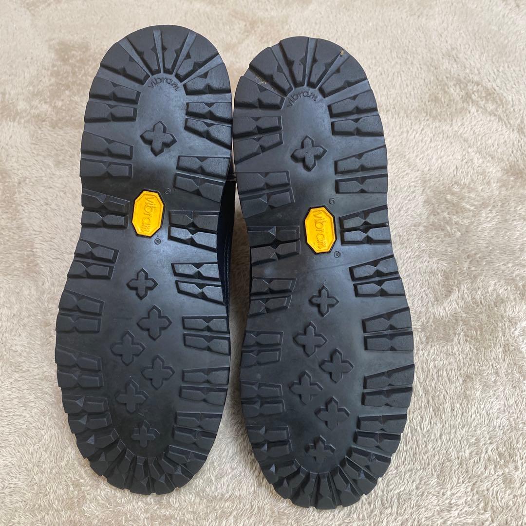 希少　美品 90年代　黒タグ　ダナーライト　ブラック 7 1/2