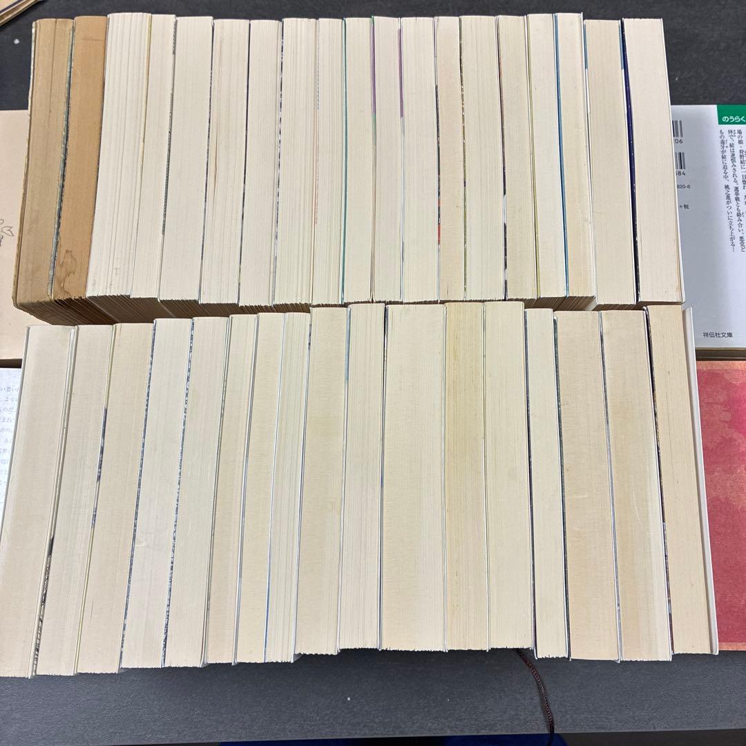 山本周五郎　３６冊セット