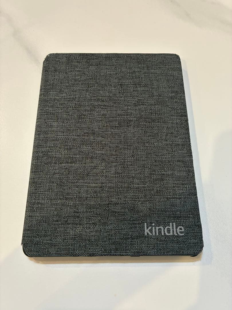 Kindle Paperwhite 第11世代16GB 広告なし　（カバー付き）