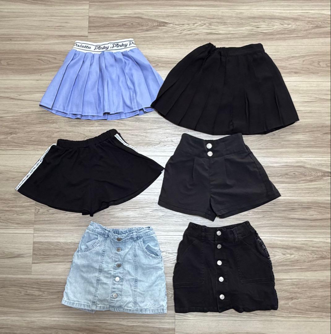 もも♡♡130♡女の子冬服まとめ売り♡29着以上♡値下げ交渉OK