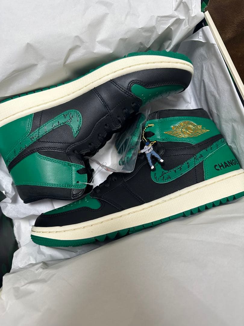 新品未使用Eastside Golf ×Air Jordan 1 High