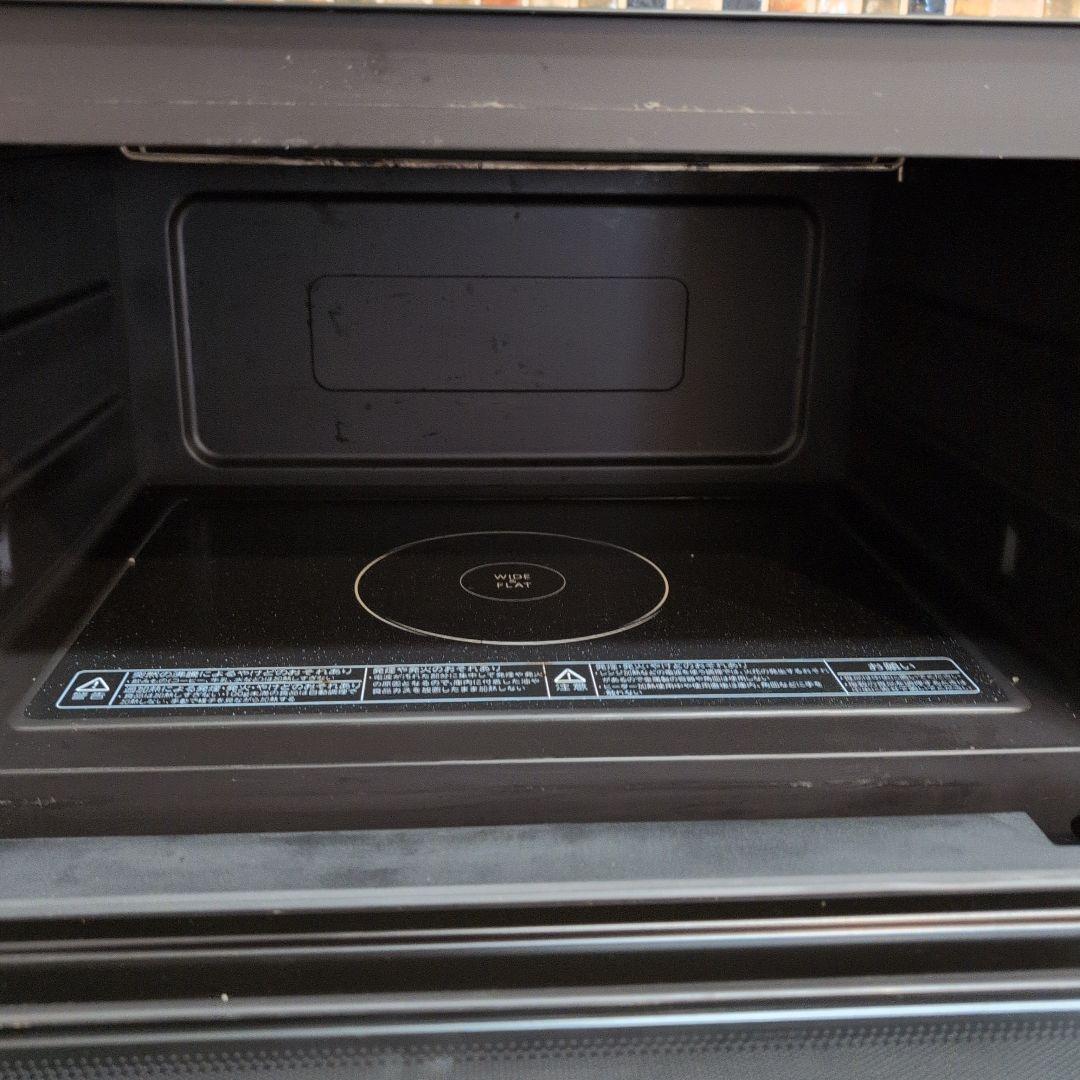 TOSHIBA 電子オーブンレンジ 天板付き