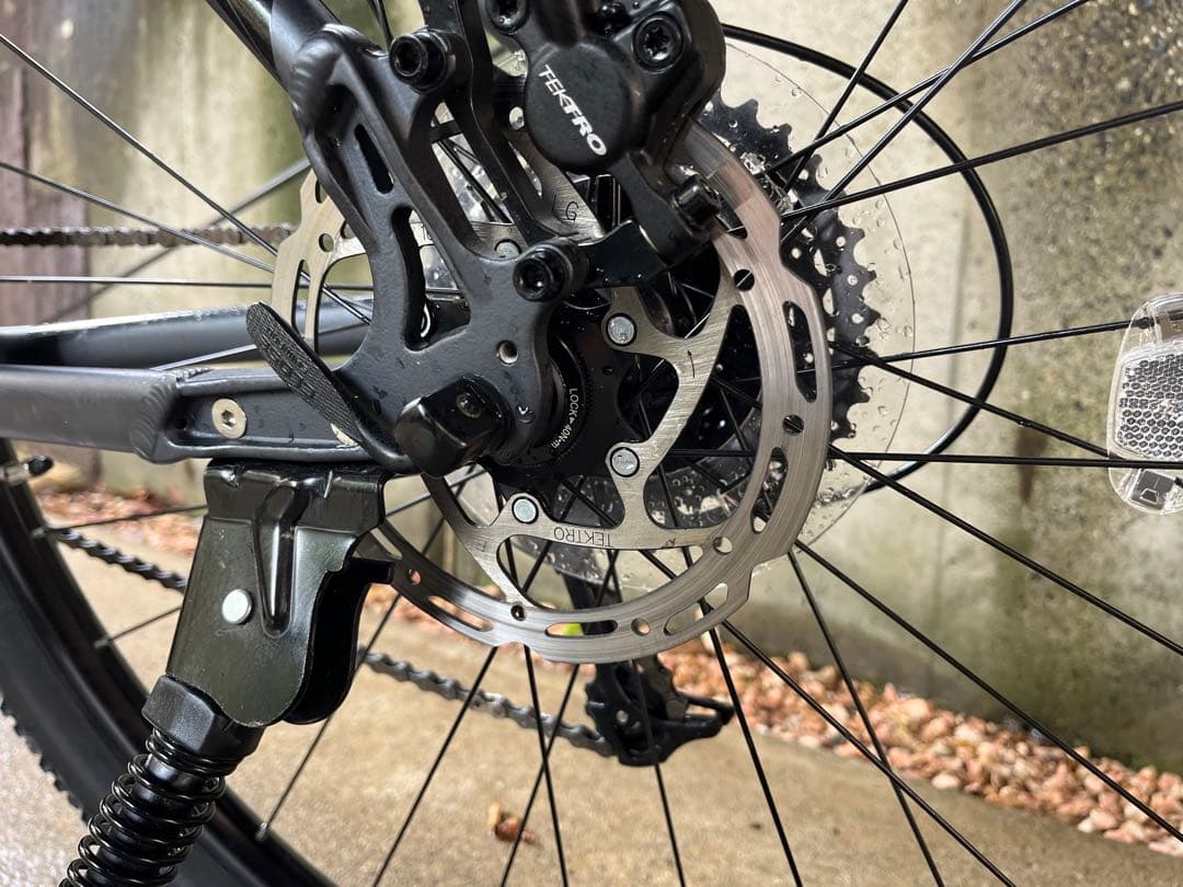 送料込　MERIDA BIG.NINE マウンテンバイク サイズ43