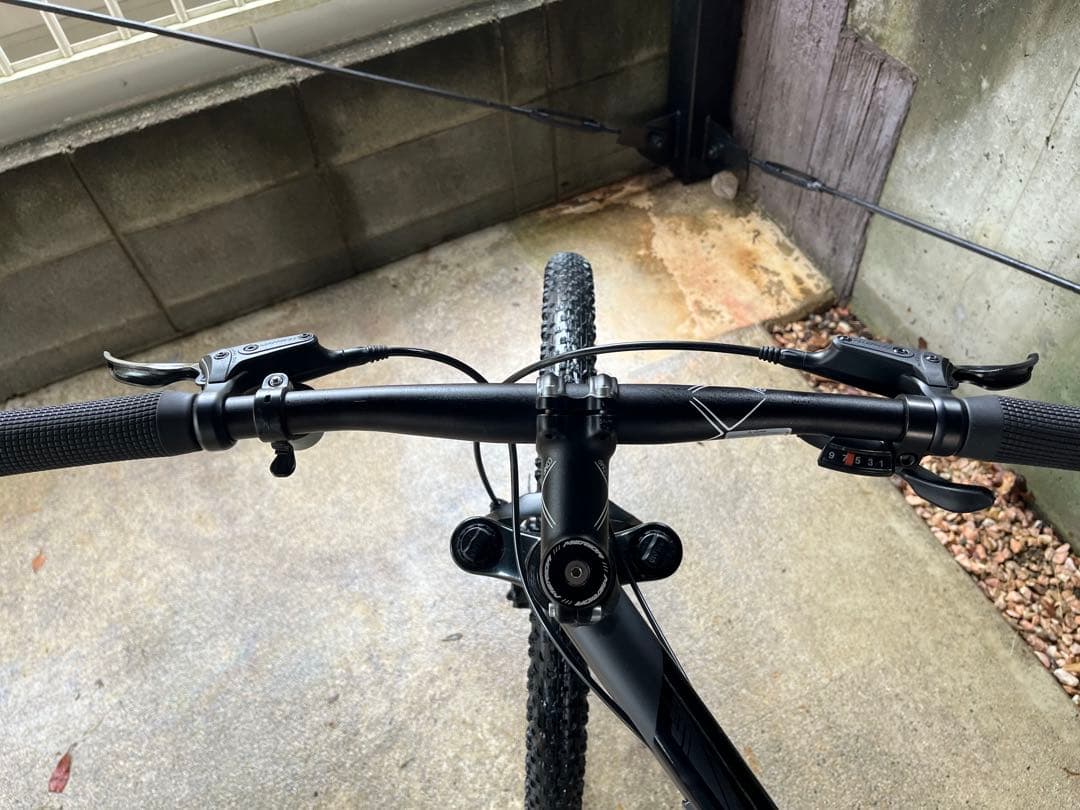 送料込　MERIDA BIG.NINE マウンテンバイク サイズ43