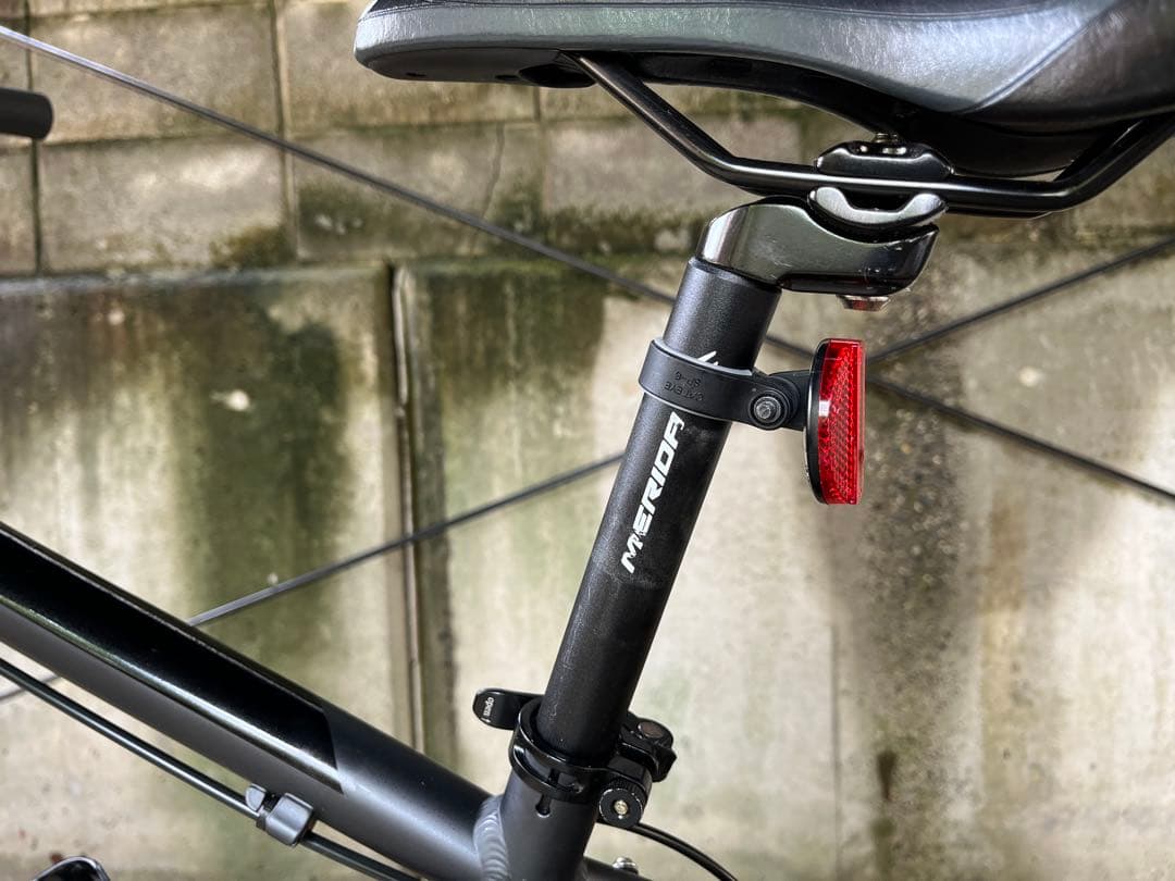 送料込　MERIDA BIG.NINE マウンテンバイク サイズ43