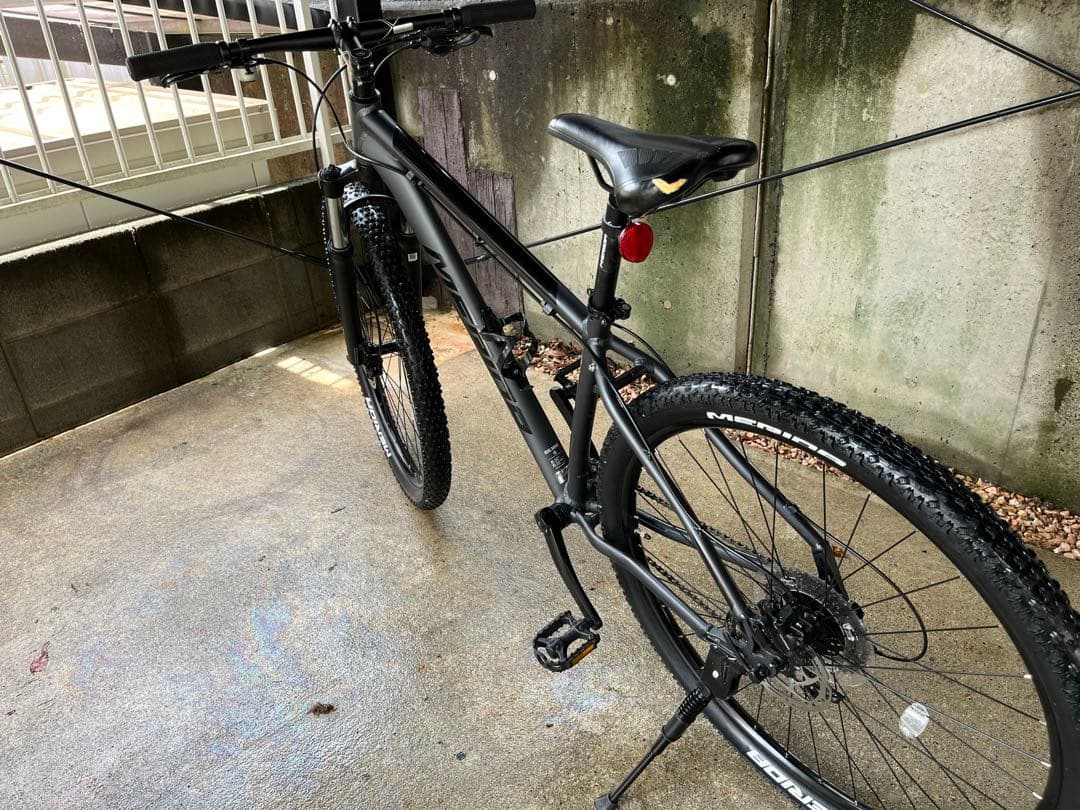 送料込　MERIDA BIG.NINE マウンテンバイク サイズ43