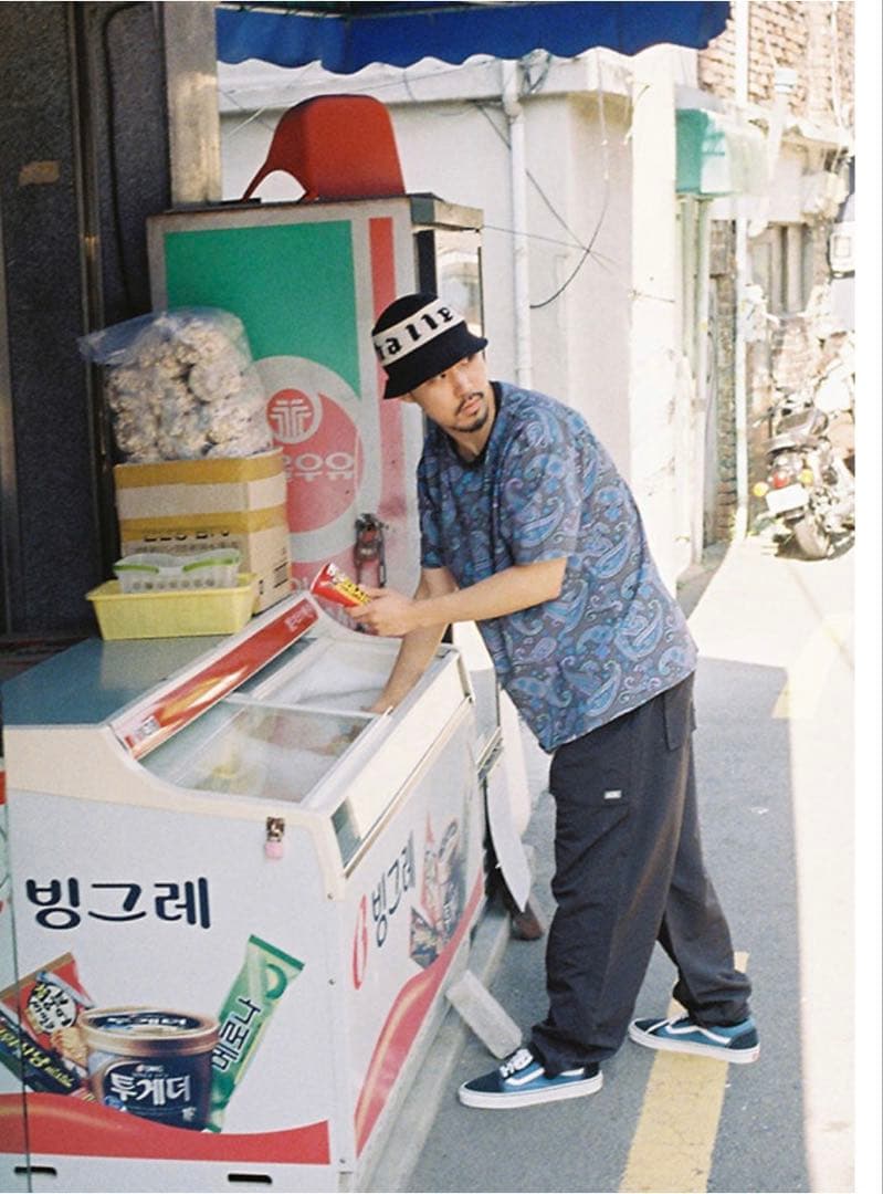 帽子 CHALLENGER/CRUSHER HAT