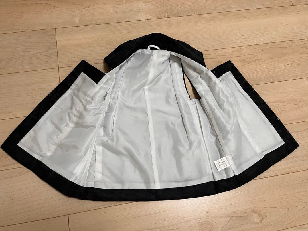 七五三 男の子 被布着物セット