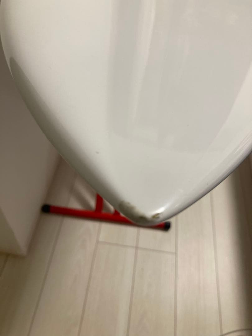 プレセボ　タブレット　Mayhem サーフボード 6'0\" ホワイト